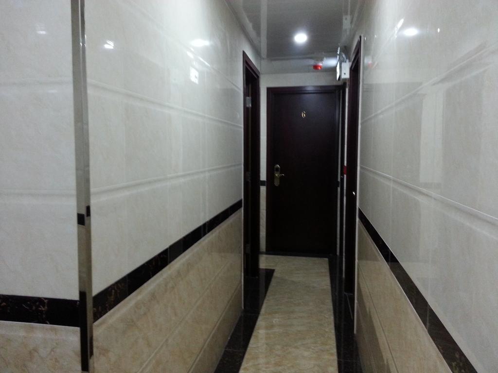 Grand Motel Kowloon  Ngoại thất bức ảnh