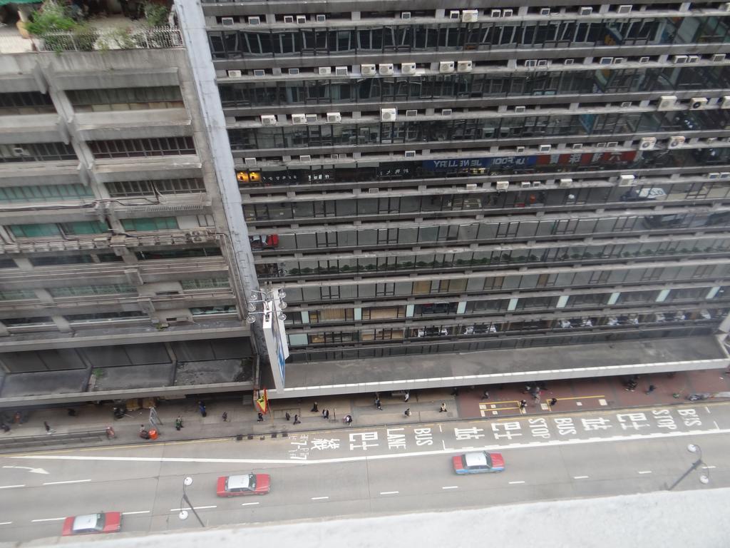 Grand Motel Kowloon  Ngoại thất bức ảnh