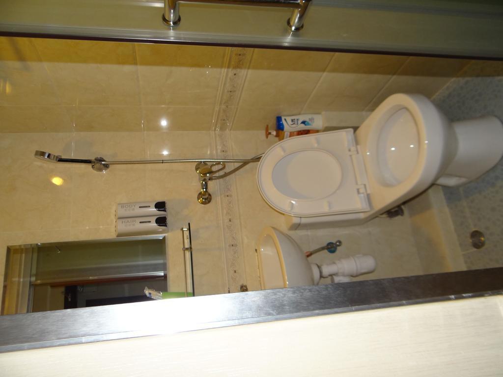 Grand Motel Kowloon  Ngoại thất bức ảnh