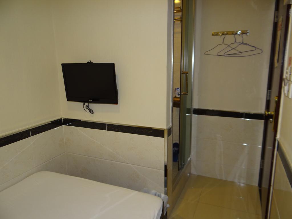 Grand Motel Kowloon  Ngoại thất bức ảnh