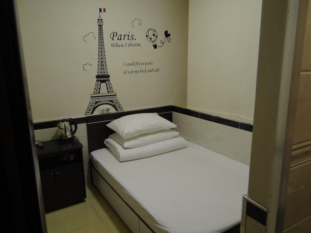 Grand Motel Kowloon  Ngoại thất bức ảnh