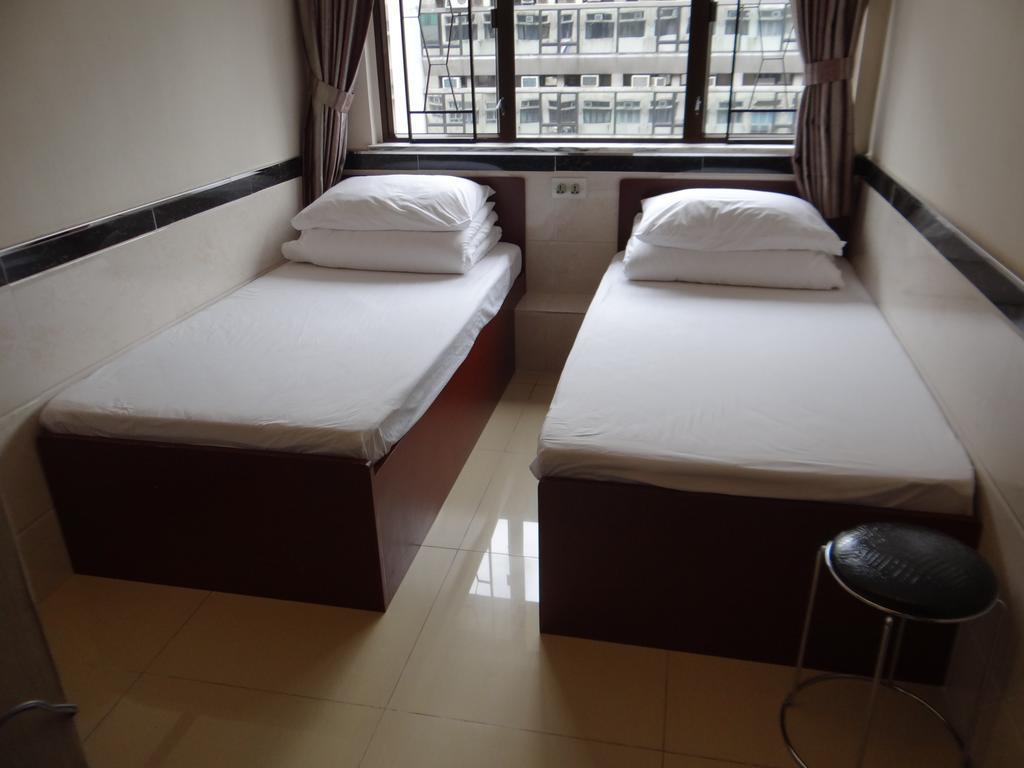 Grand Motel Kowloon  Ngoại thất bức ảnh