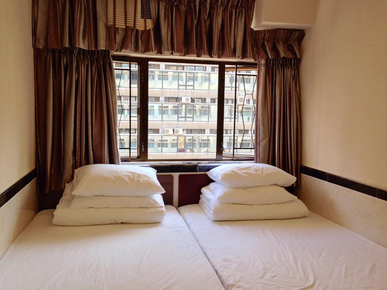 Grand Motel Kowloon  Ngoại thất bức ảnh