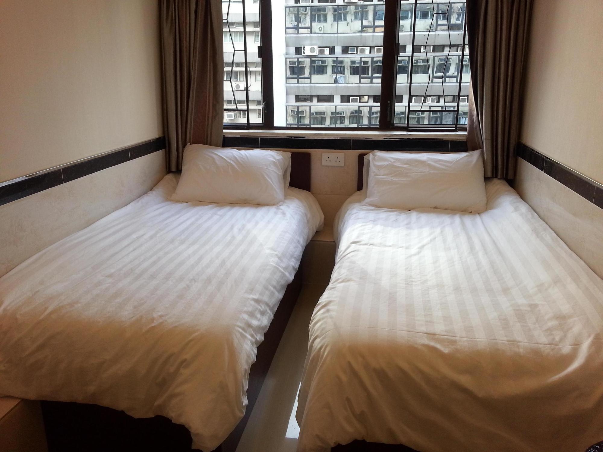 Grand Motel Kowloon  Ngoại thất bức ảnh