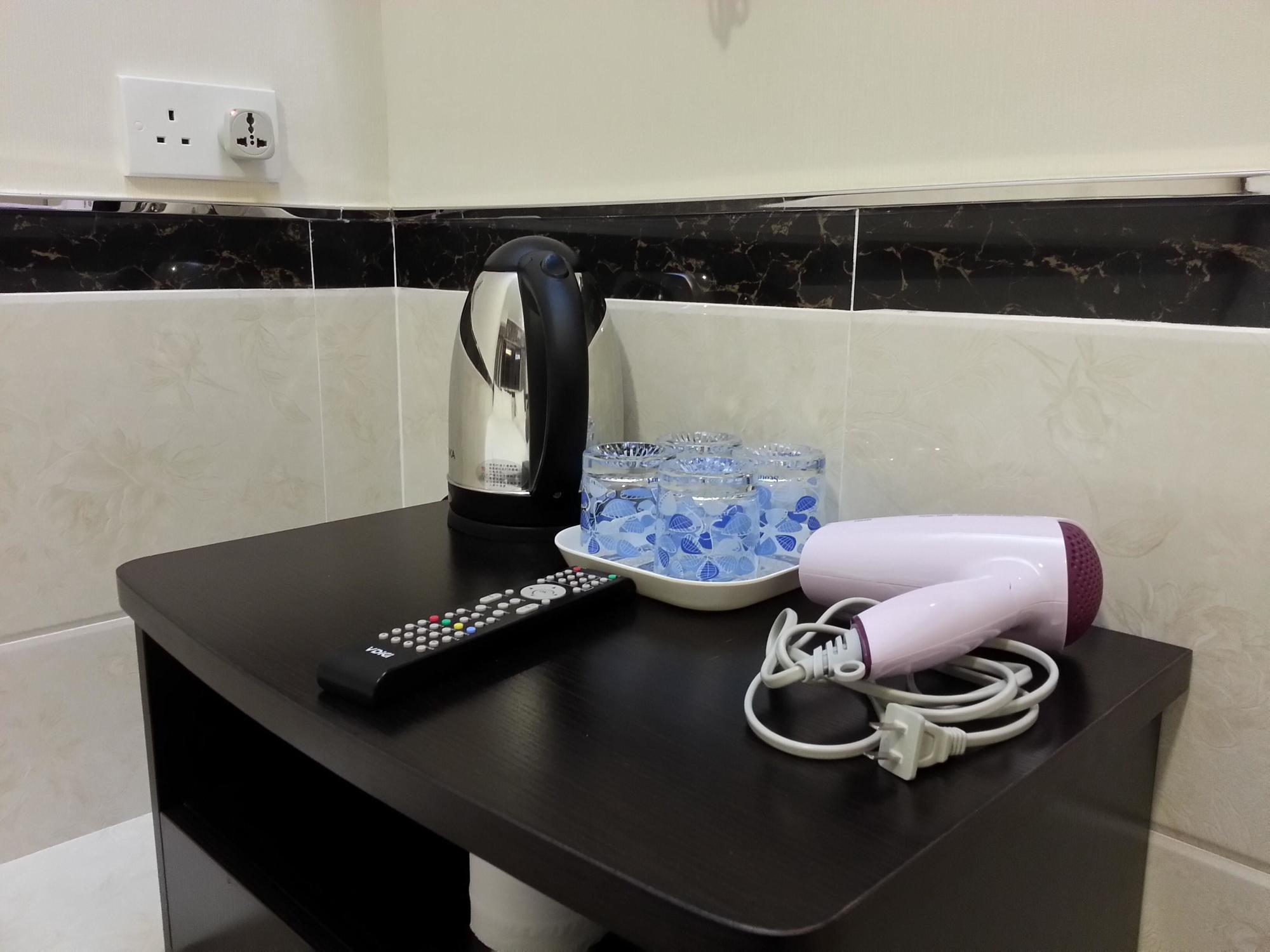 Grand Motel Kowloon  Ngoại thất bức ảnh