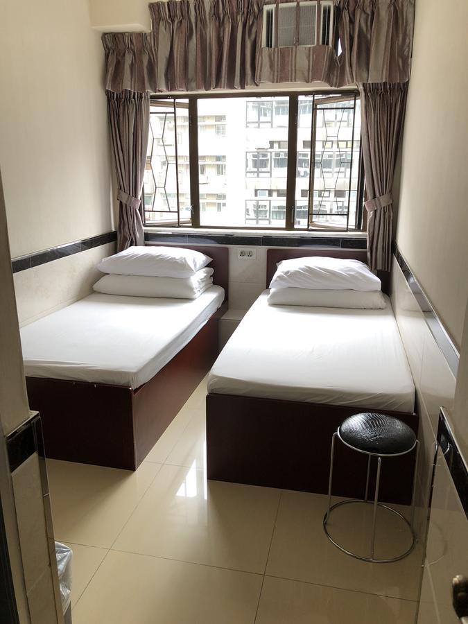 Grand Motel Kowloon  Ngoại thất bức ảnh