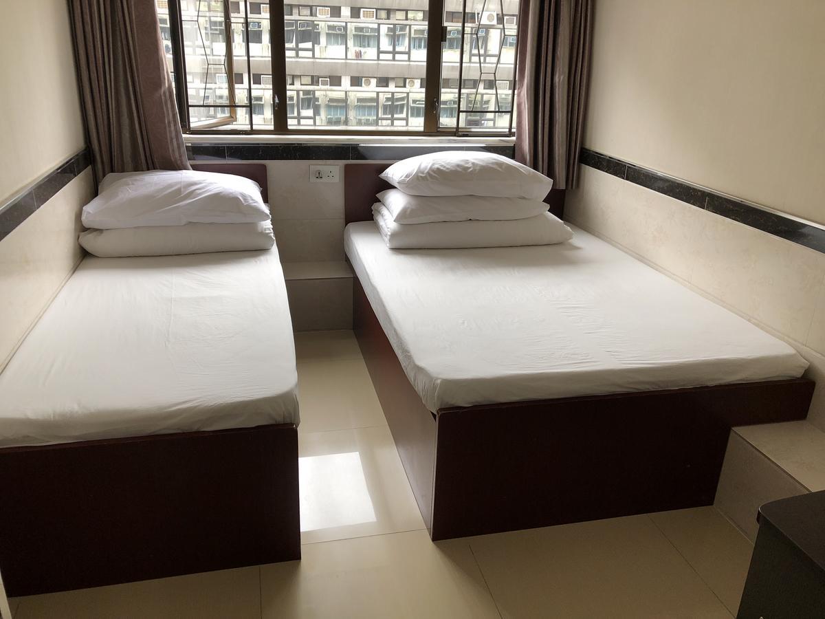 Grand Motel Kowloon  Ngoại thất bức ảnh