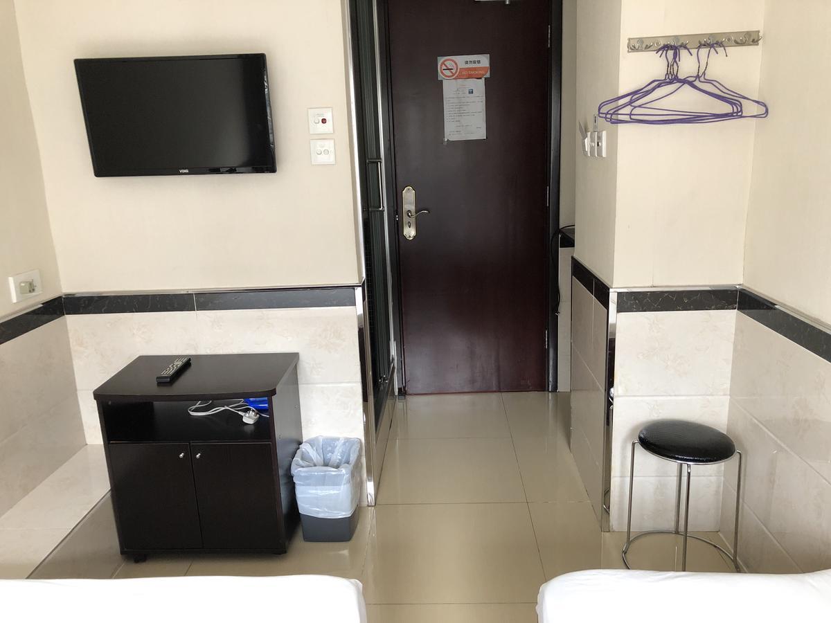 Grand Motel Kowloon  Ngoại thất bức ảnh