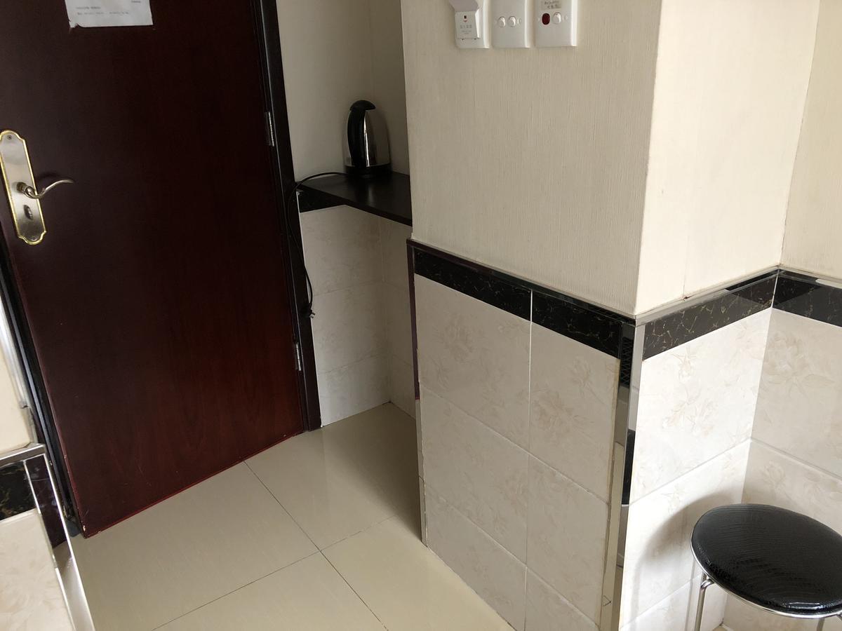 Grand Motel Kowloon  Ngoại thất bức ảnh