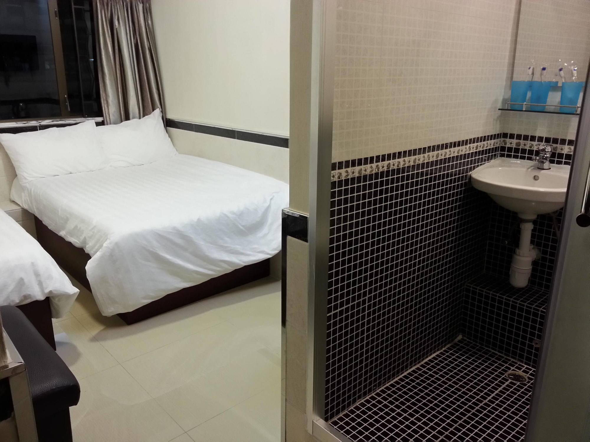 Grand Motel Kowloon  Ngoại thất bức ảnh