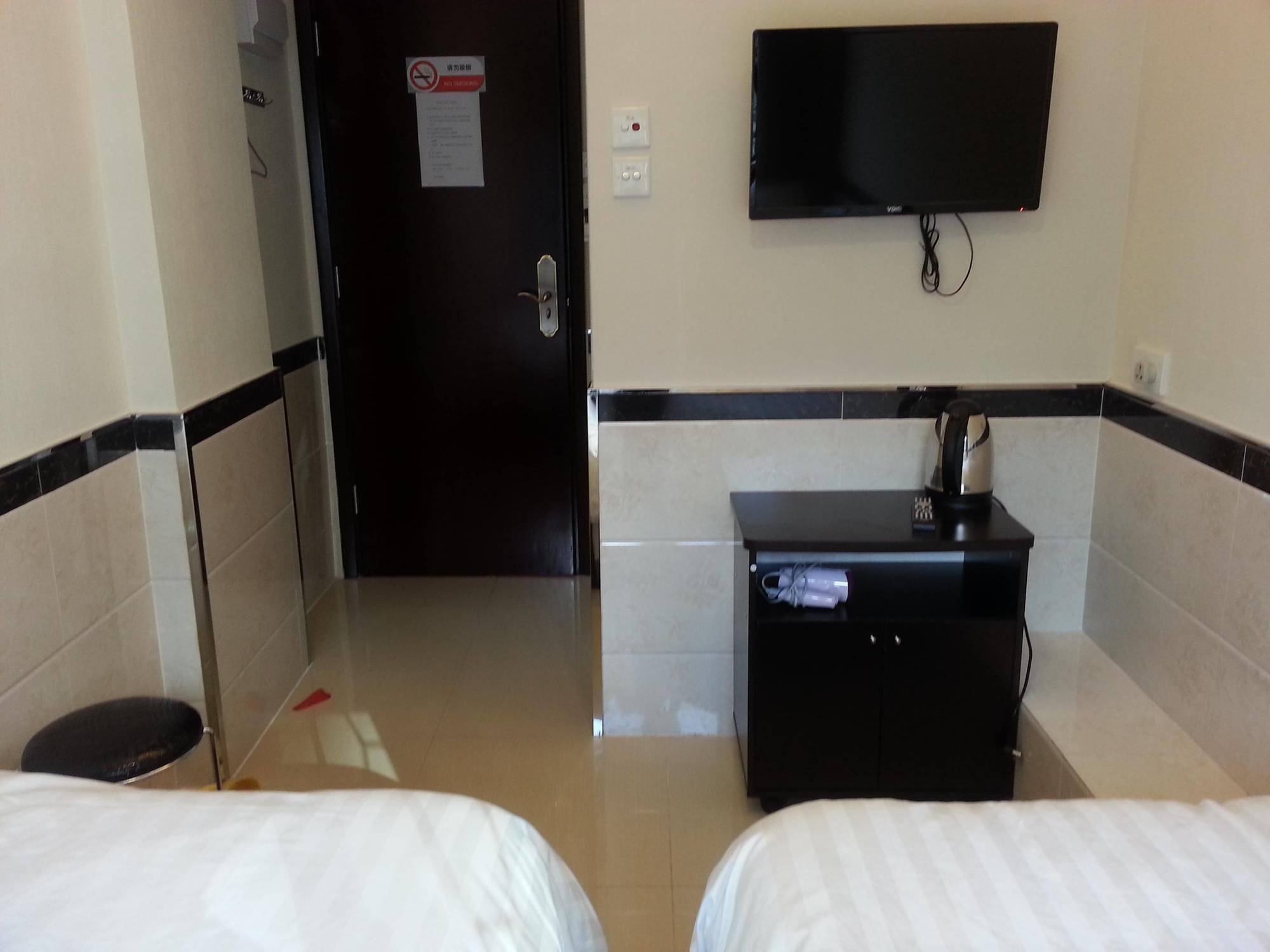 Grand Motel Kowloon  Ngoại thất bức ảnh